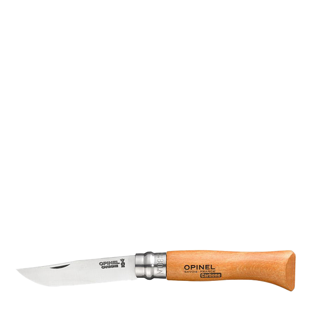 Opinel N°08 Knife & Sheath