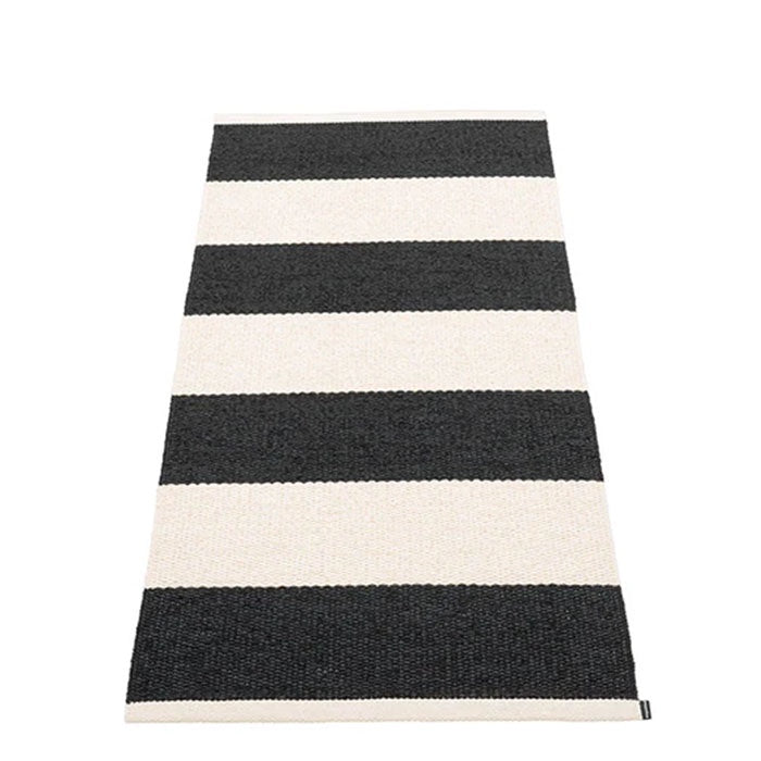 Bob Rug | Black | 70 x 150cm