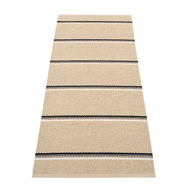 Olle Rug | Mud | 180 x 70cm