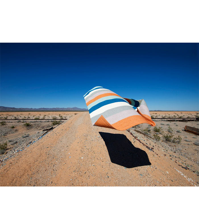 Molly Rug | Petrol | 140 x 200cm