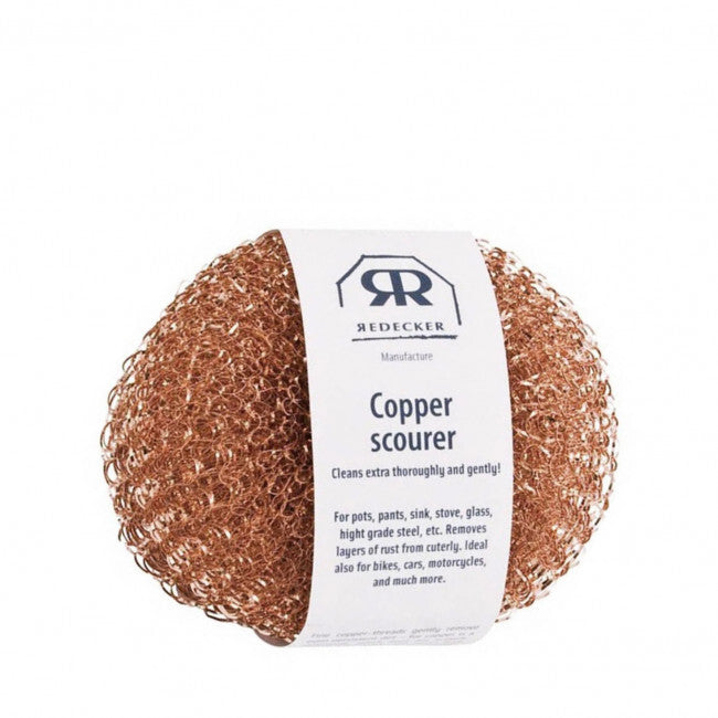 Copper Scourer Round | Set 2