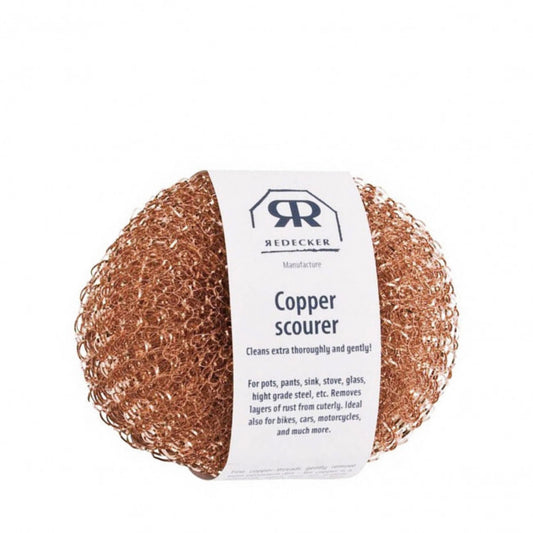 Copper Scourer Round | Set 2