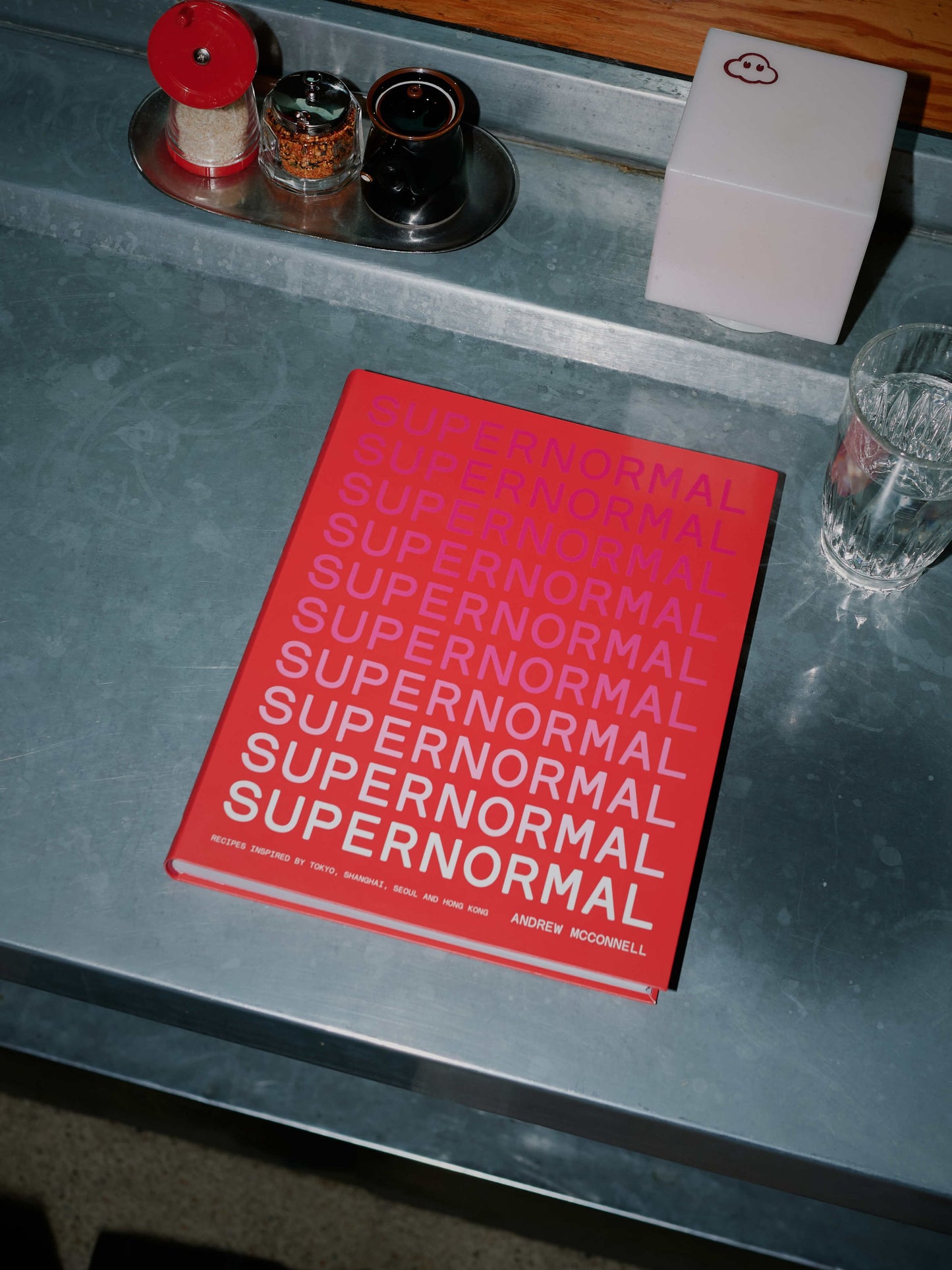 Supernormal | Andrew McConnell