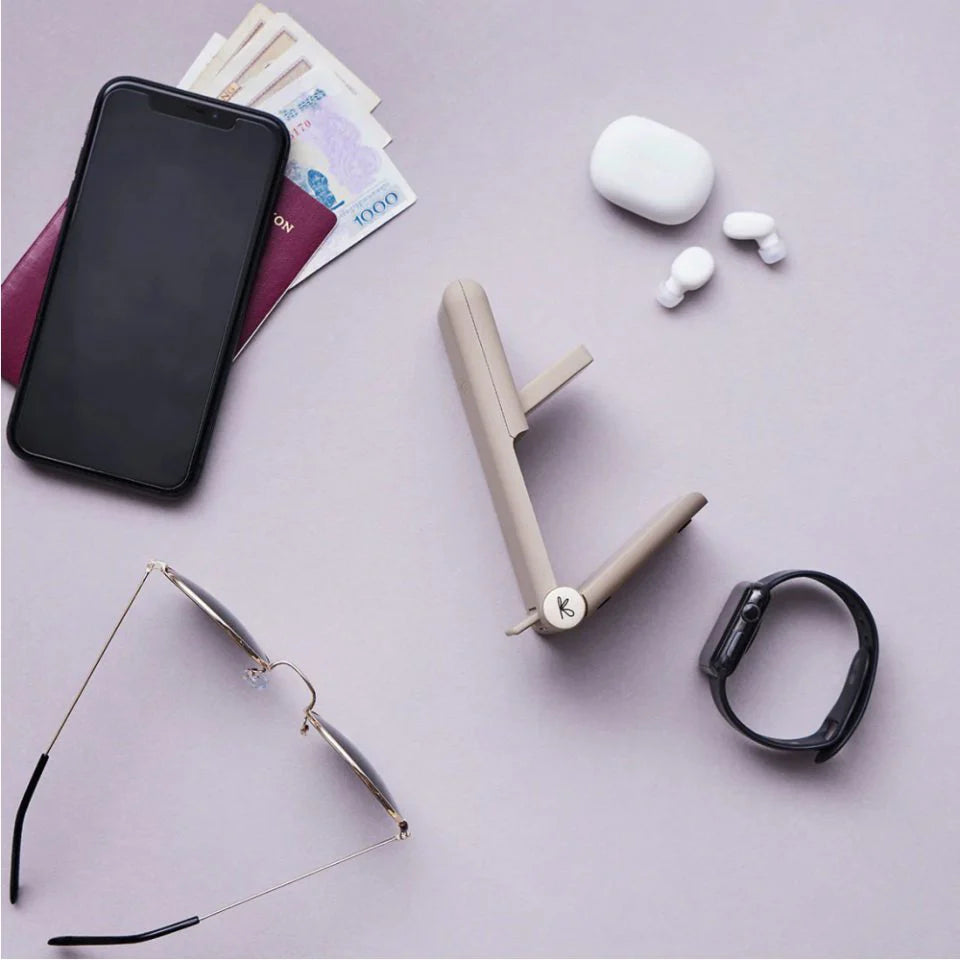 ReCharge Wireless Fast Charger | Ivory Sand