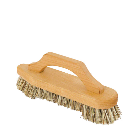 Scrub Brush | Bow Shaped Handle