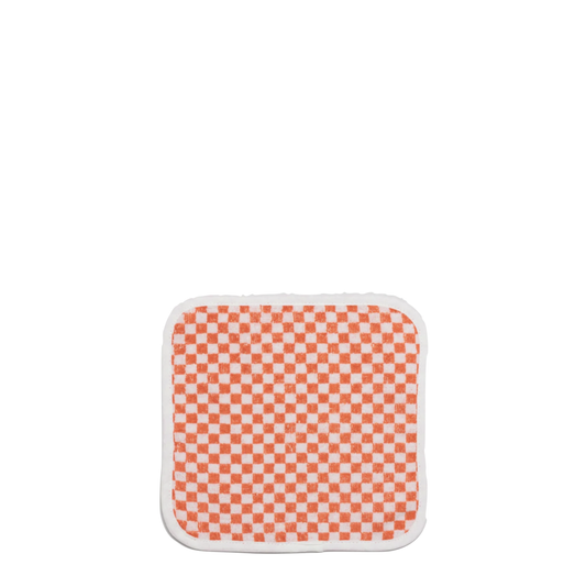 Baby Wash Cloth | Paloma Sun + Ecru