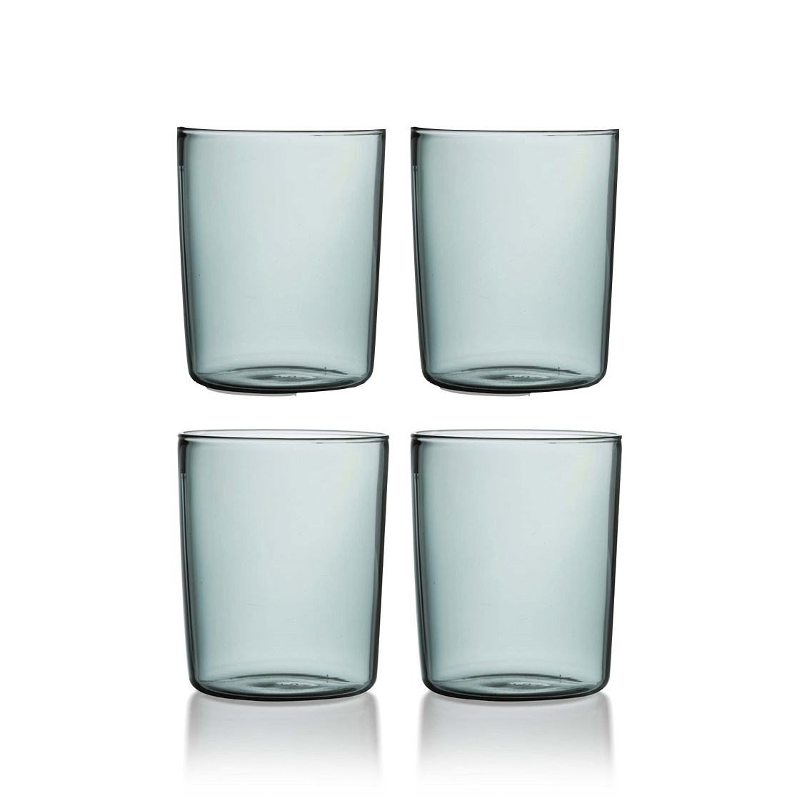 Gobelets x 4 | Smoke | Lge