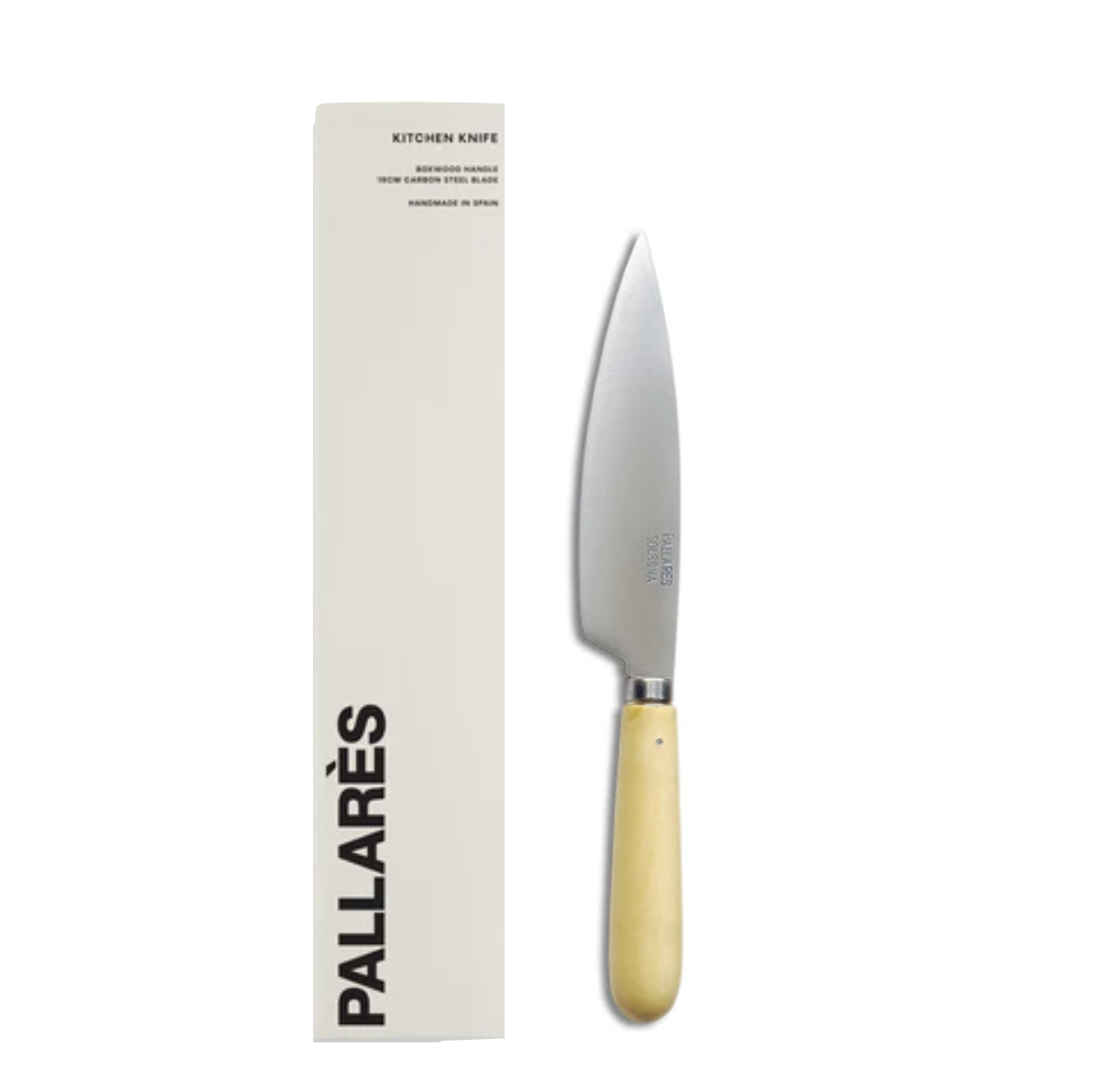Pallares Chef's Kitchen Knife | 15cm Blade