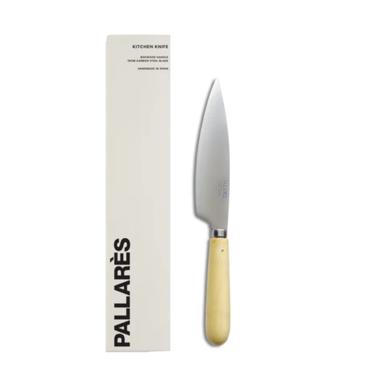 Pallares Chef's Kitchen Knife | 15cm Blade
