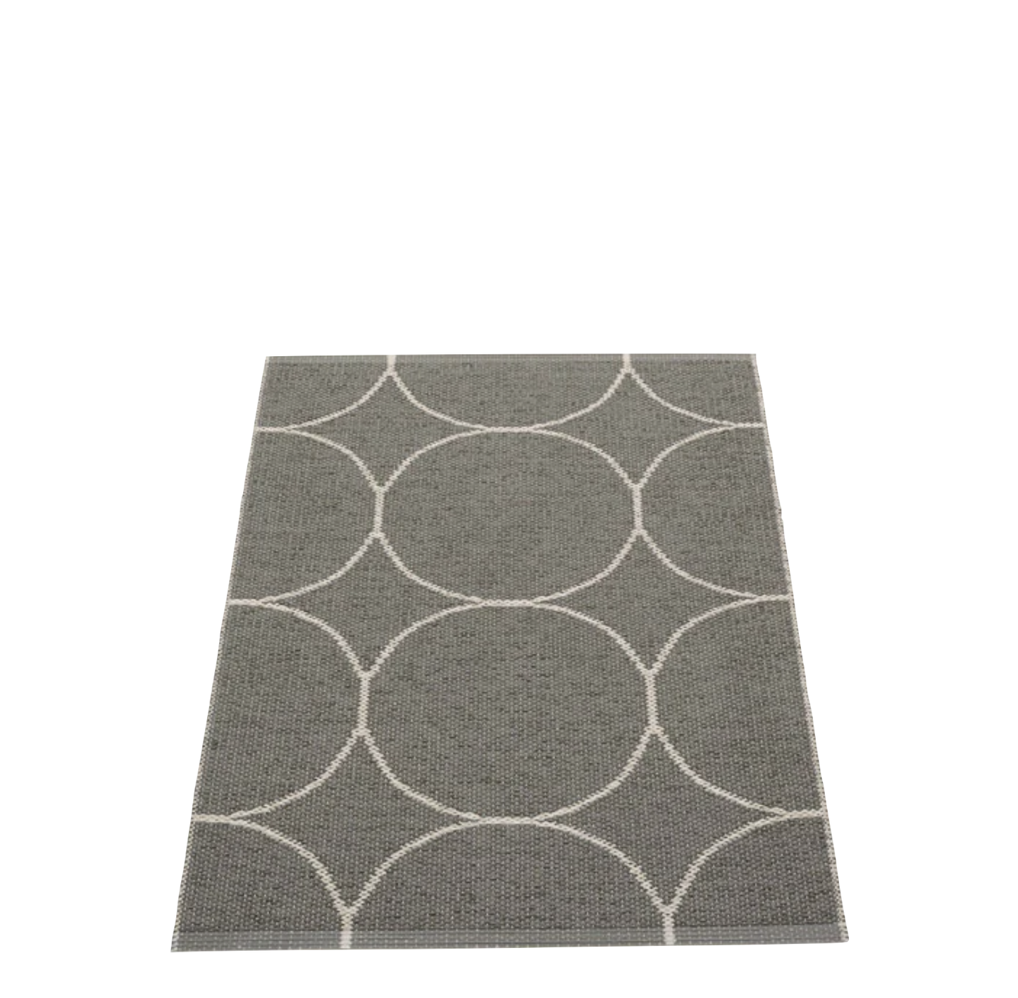 Boo Rug | Charcoal | 70 x 100cm