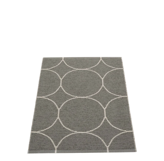 Boo Rug | Charcoal | 70 x 100cm