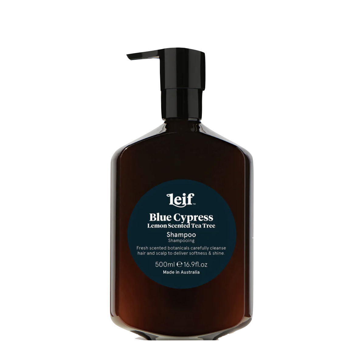 Shampoo | Blue Cypress | 500ml