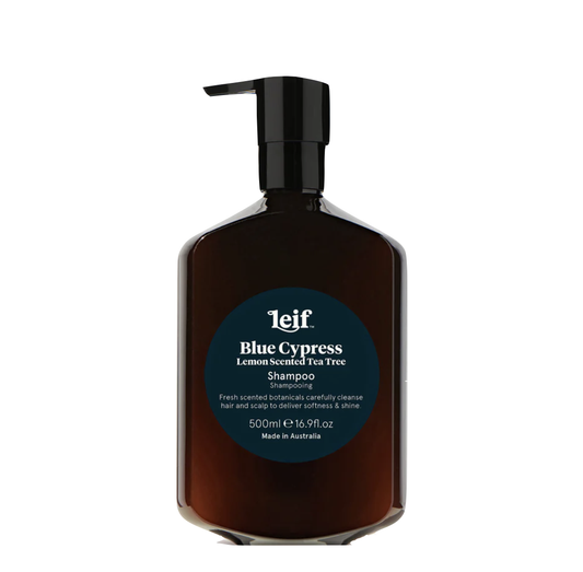 Shampoo | Blue Cypress | 500ml