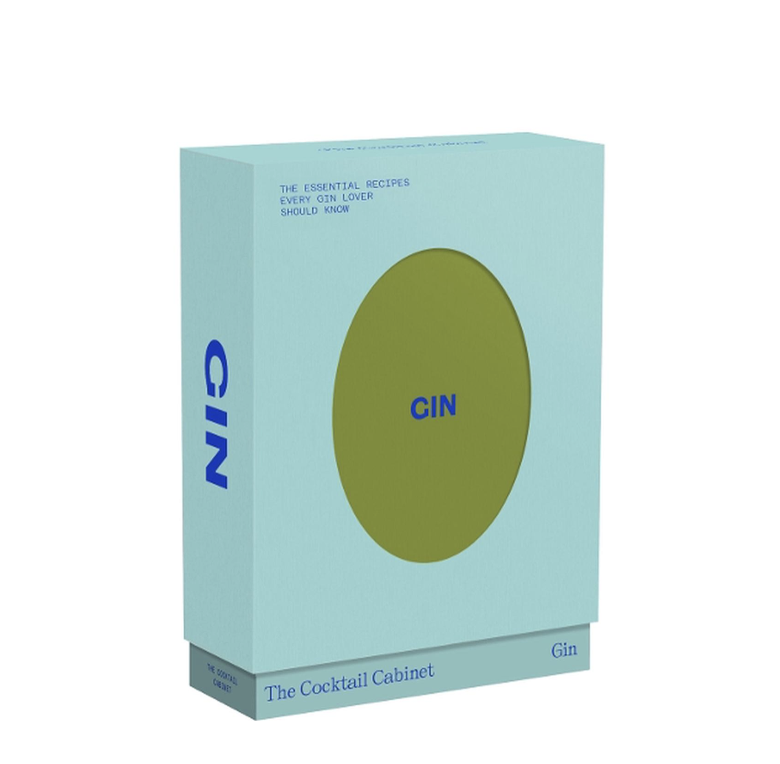 The Cocktail Cabinet | Gin | Kara Newman