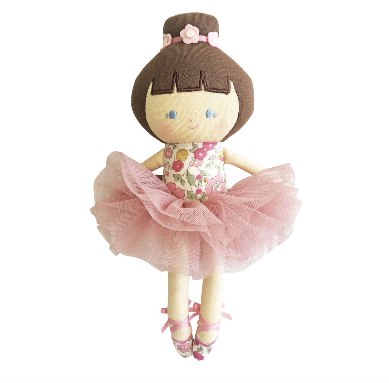 Baby Ballerina Doll