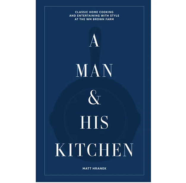 A Man & His Kitchen | Matt Hranek
