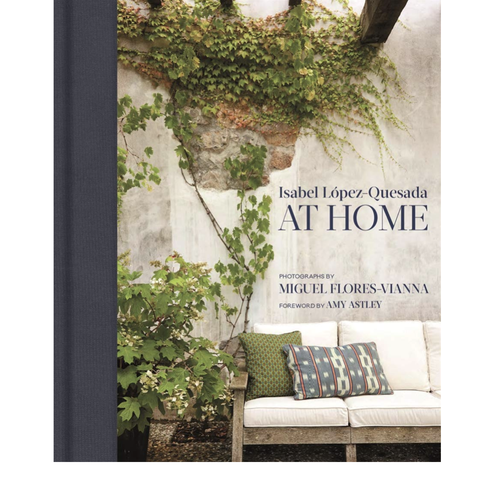 At Home | Isabel Lopez-Quesada