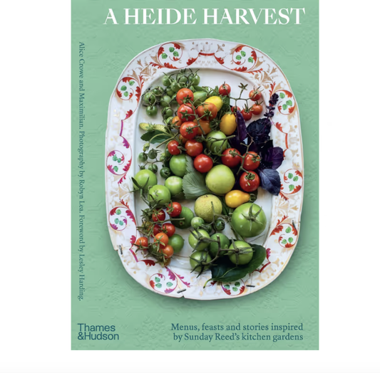A Heide Harvest | Alice Crowe Maximilian