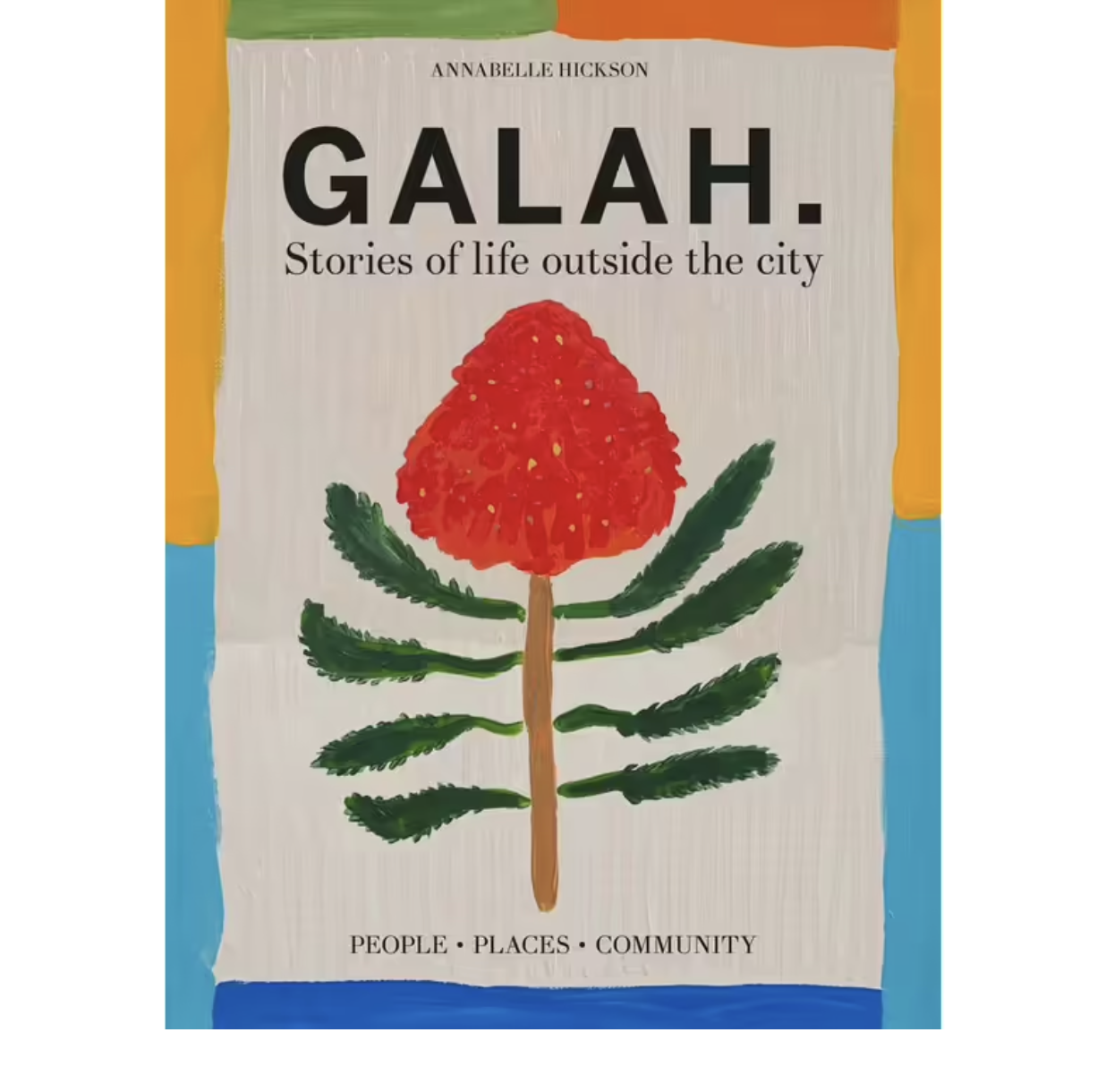 Galah | Annabelle Hickson