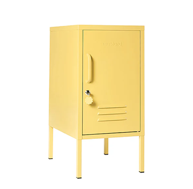 Shorty Locker | Butter