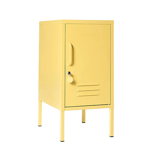 Shorty Locker | Butter