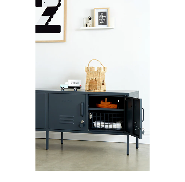 Standard Locker | Slate