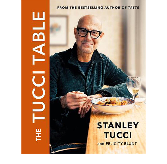 Tucci Table | Stanley Tucci