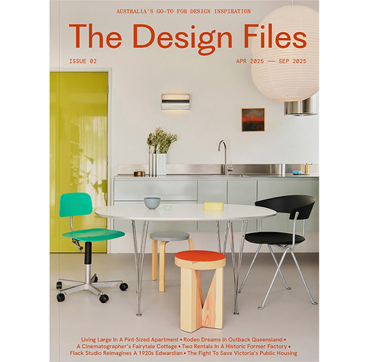 The Design Files Magazine Issue 02