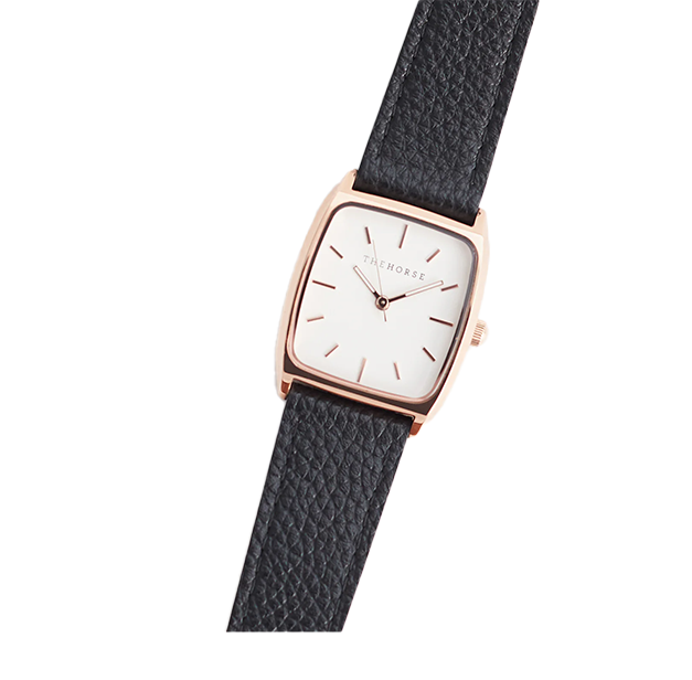 The Horse Leather Goods Watches at Etienne, located in Unley