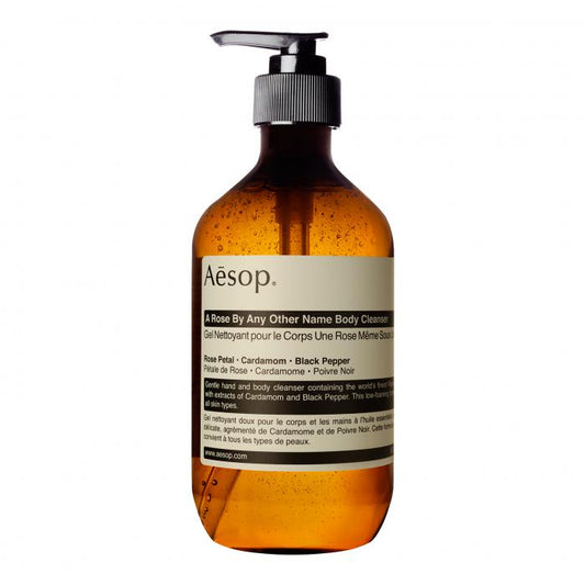 A Rose By Any Other Name Body Cleanser | 500ml