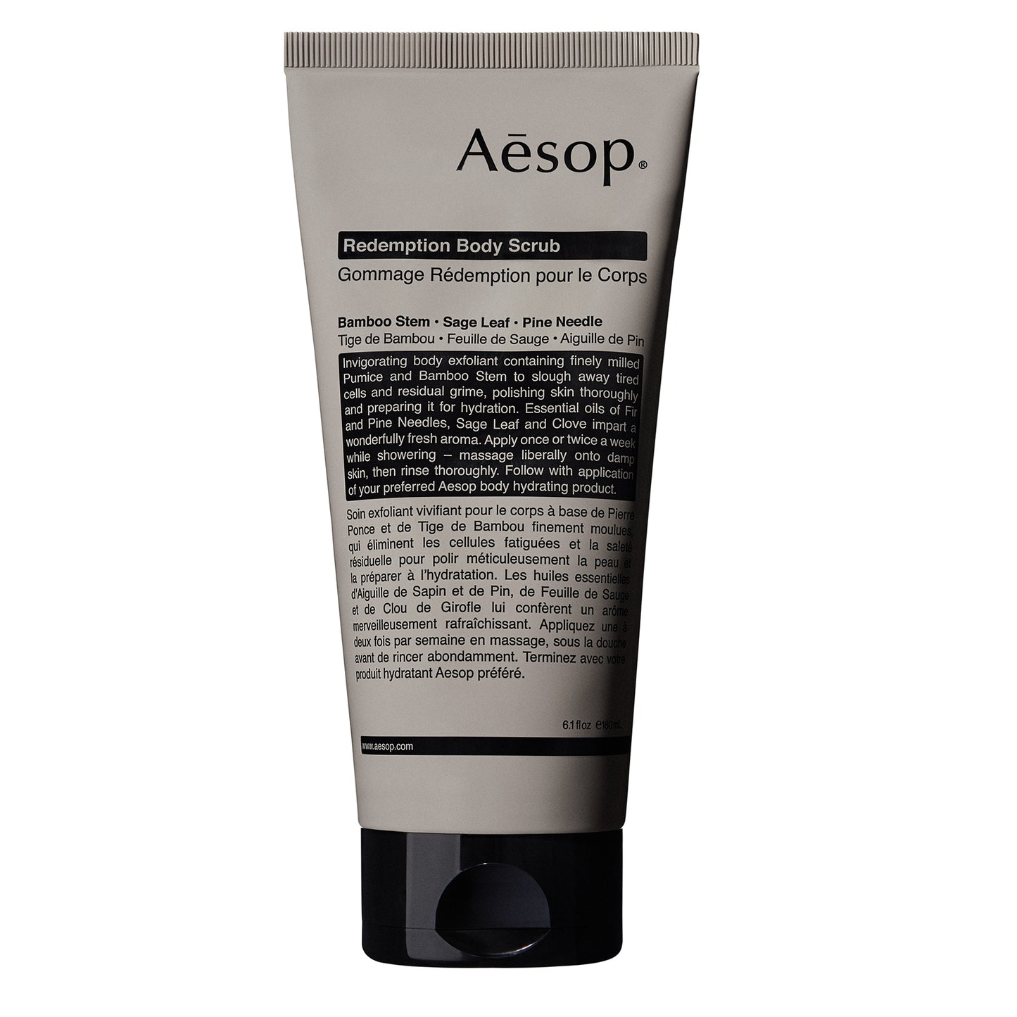 Redemption Body Scrub | 180ml