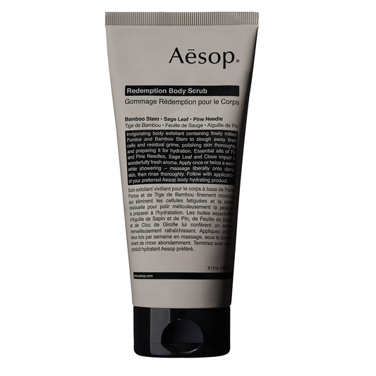 Redemption Body Scrub | 180ml