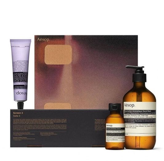 Screen 3 | Body Care Trio