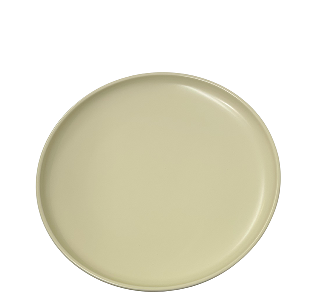 Swim Dinner Plate | French Vanilla | Set 4