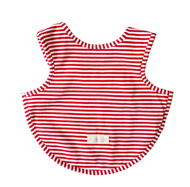 Bib | Red
