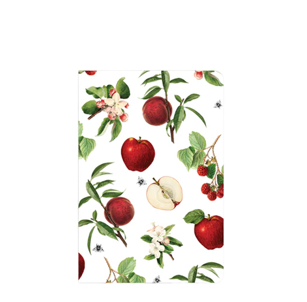 Notebook | Apples & Bees