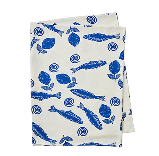 Tablecloth | Sardines