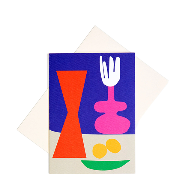 Play 2 Greeting Card