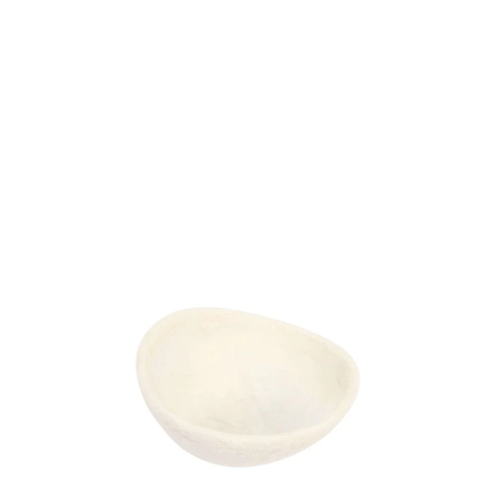 Flow Spice Dish | Chalk Swirl