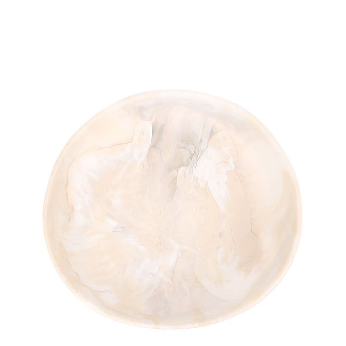 Earth Bowl | Sandy Pearl | Medium
