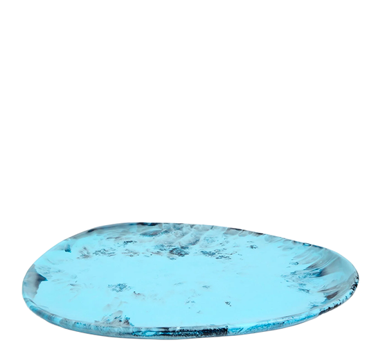 Pebble Platter | Water | Large