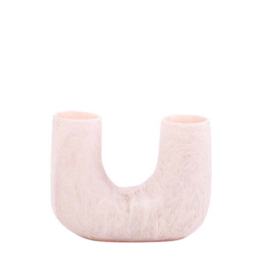 Branch Vase | Rose | Medium