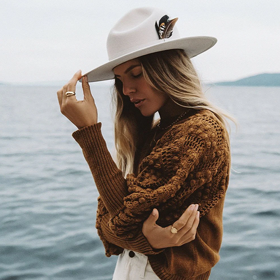 Tidal Ring | 18k Gold Vermeil