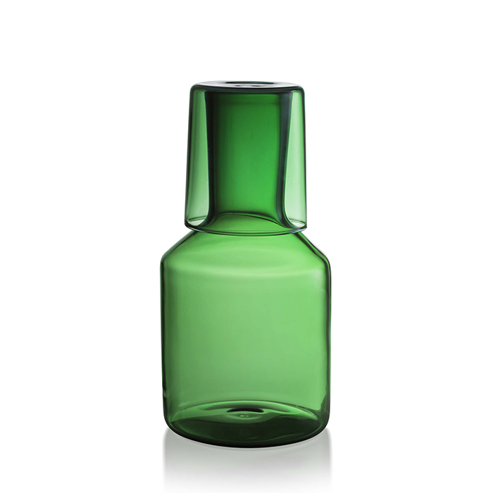 Carafe + Gobelet | Green