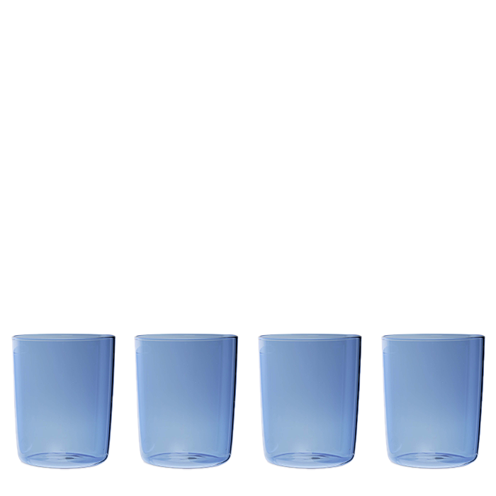 Gobelets x 4 | Azure | Lge