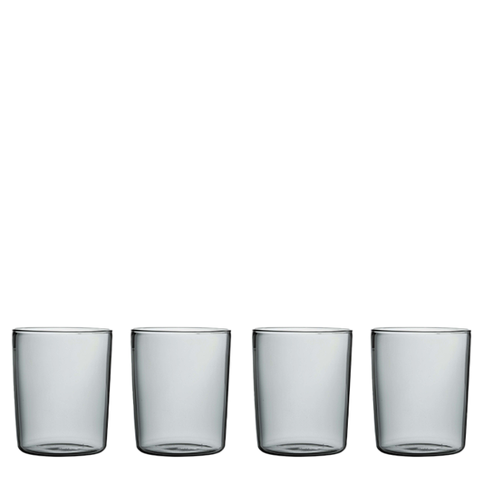 Gobelets x 4 | Smoke | Lge