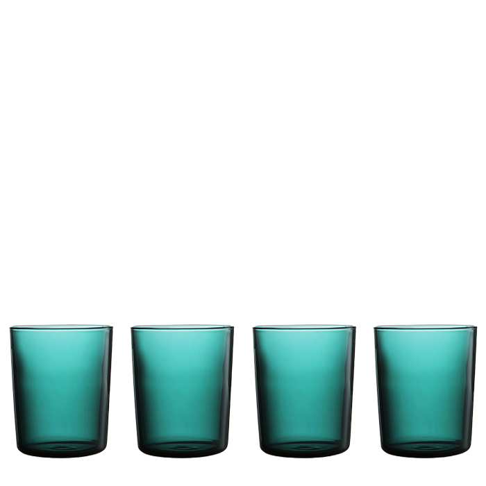 Gobelets x 4 | Teal | Lge