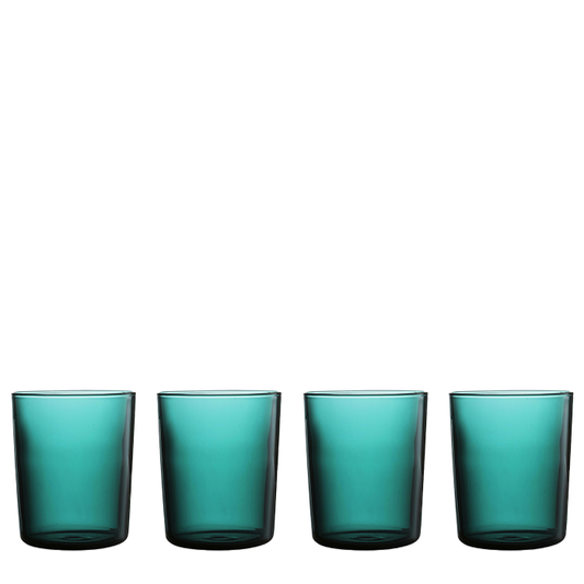 Gobelets x 4 | Teal | Lge