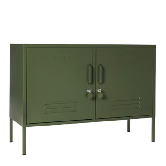 Lowdown Locker | Olive