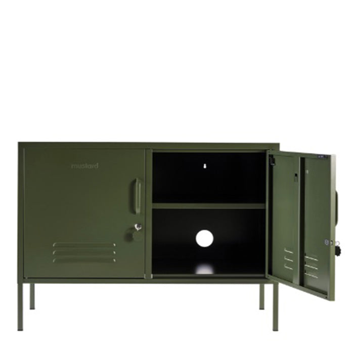 Lowdown Locker | Olive